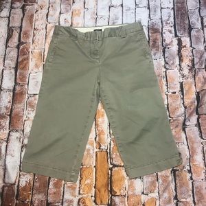 J Crew Woman’s pants size 4